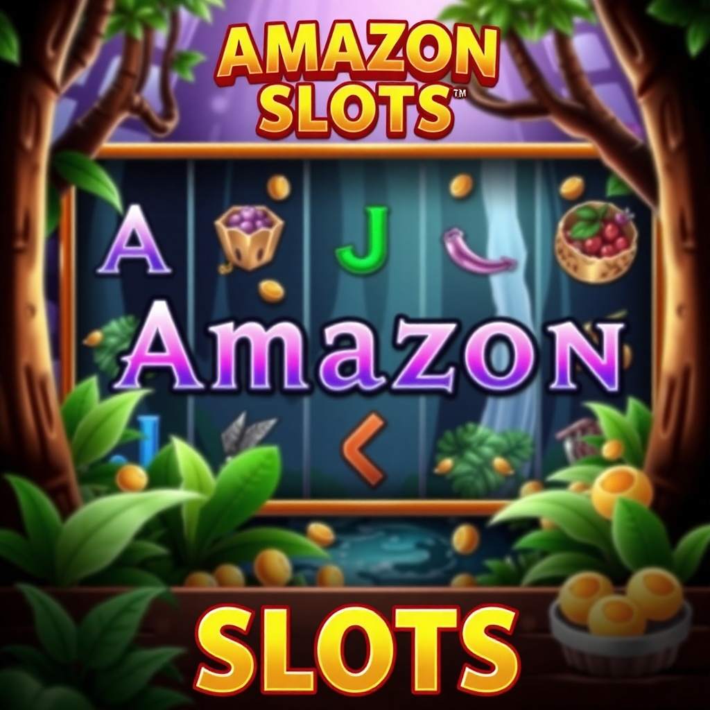 Die Mega Reel von Amazon Slots Casino — Willkommensbonus mit strukturellen Grenzen