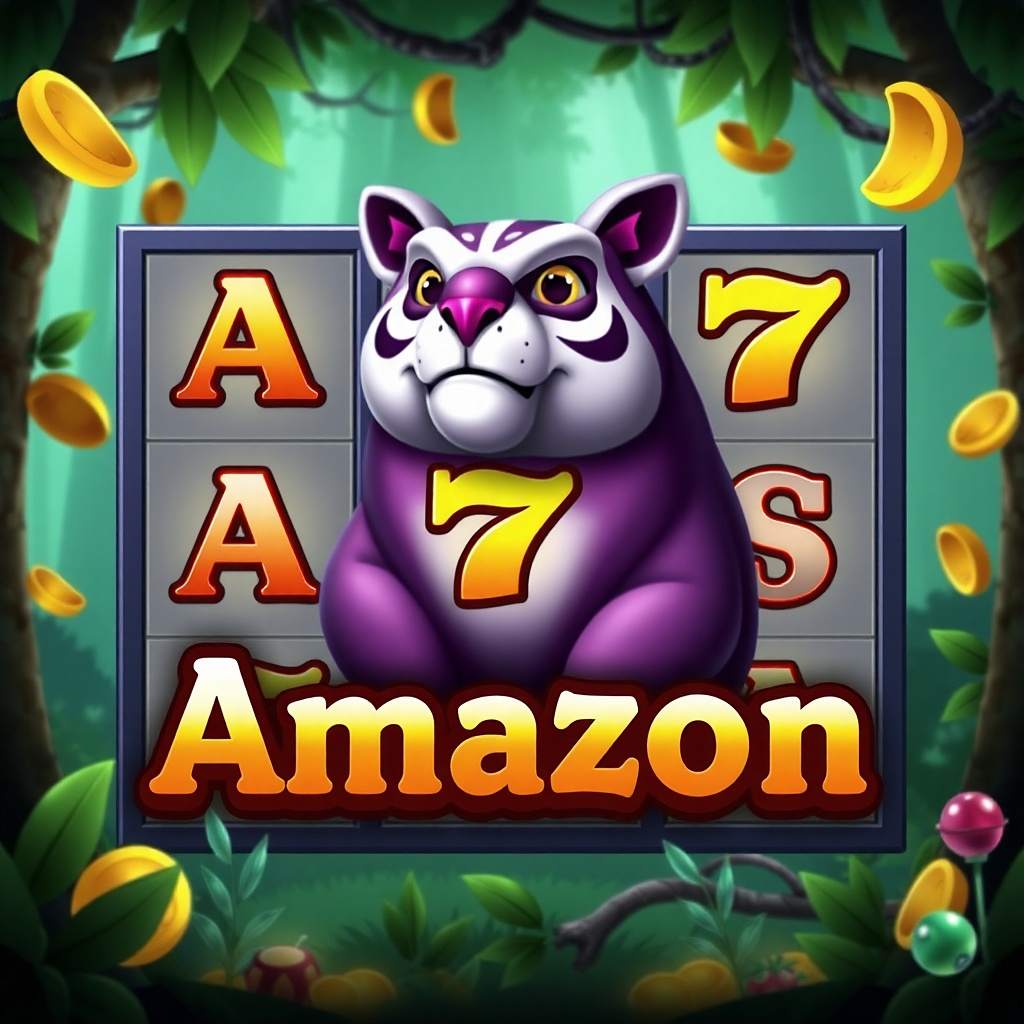 Spielkatalog und RTP-Struktur von Amazon Slots Casino